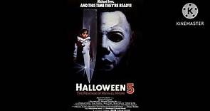 Halloween 5 The Revenge of Michael Myers Movie Review