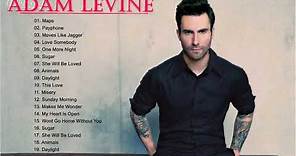 Best songs of Adam Levine Full Album-Adam Levine Greatest Hits