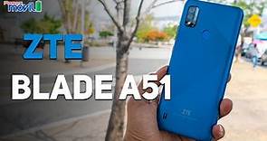 ZTE Blade A51 - Review en Español