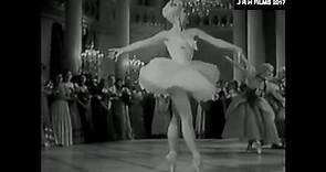 【芭蕾】来自上个世纪的美颜暴击：Irina Baronova