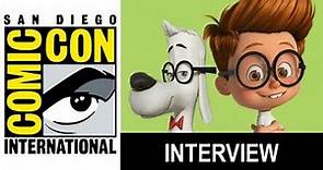Mr. Peabody & Sherman 2014 : Rob Minkoff Interview - Beyond The Trailer