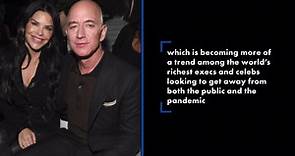 Jeff Bezos buys $500M superyacht amid luxury industry boom