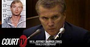 WI v. Jeffrey Dahmer (1992): Det. Dennis Murphy PT3