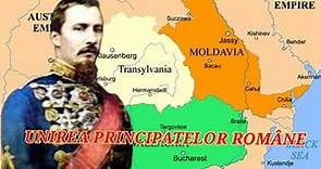 Alexandru Ioan Cuza, primul domnitor al Principatelor Române