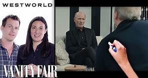 Westworld's Jonathan Nolan and Lisa Joy Break Down Season 2, Episode 4 | Vanity Fair