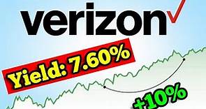 Verizon Stock SOARS on Earnings Report! | Verizon (VZ) Stock Analysis! |
