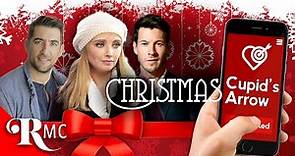 Christmas Cupid's Arrow | Full Christmas Holiday Romance Movie | Romantic Comedy Drama | RMC
