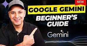 How to Use Google Gemini - Including New Prompts