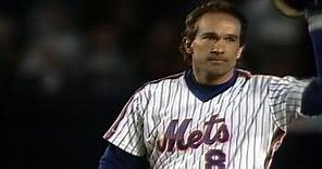9/27/89: Gary Carter hits double in home finale