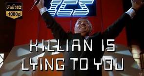 The Running Man - Killian is Lying To You-Ben Richards returns-It's Showtime-why aren't you laughing