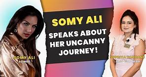 Somy Ali speaks about her uncanny Journey from Bollywood to NGO No More Tears! | Gold Media