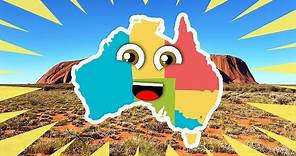 Australia - Geography, States & Territories | Countries of the World