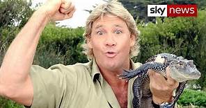 Crocodile Hunter Predicted His Own Death