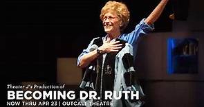 BECOMING DR. RUTH at Cleveland Play House