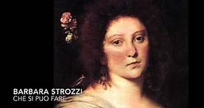 Compositoras del Barroco - Barbara Strozzi - Che si può fare