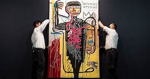 Basquiat Confronts the Legacy of Italian Masters