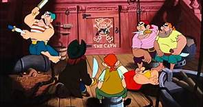 Disney's "Peter Pan" - A Pirate's Life