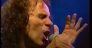Dio: live in Sofia, Bulgaria 1998