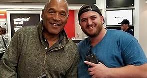 How O.J. Simpson Has Been Living One Year After Prison Release