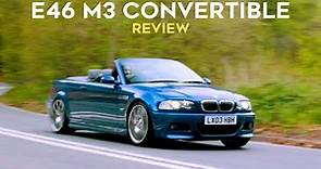 E46 M3 Convertible: Imperfectly perfect? UK Road Review by Shooting Brake