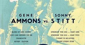 Gene Ammons vs. Sonny Stitt - Battle Of The Saxes