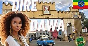DIRE DAWA (Ethiopia) | The CITY you never HEARD About In ETHIOPIA