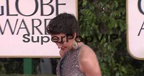 Carla Gugino at 70th Annual Golden Globe Awards - Arrival...