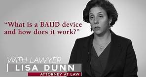 What is a BAIID Device and how does it work?