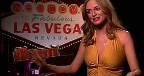 Heather Graham interview for The Hangover