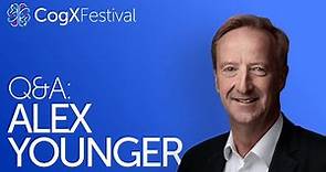 GLS Meet The Speaker: Sir Alex Younger | CogX Festival 2023