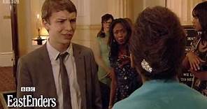 Libby confronts Darren - EastEnders - BBC