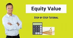 Equity Value (Definition) | Formula | Example & Calculation
