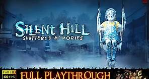 Silent Hill : Shattered Memories | Full Game Longplay Walkthrough No Commentary