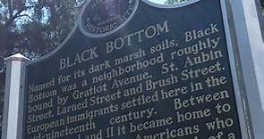 Detroit's Black Bottom... - Eastern Market Partnership