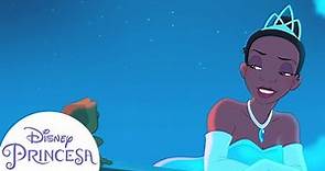 ¿Cómo Conoció Tiana al Príncipe Naveen? | Disney Princesa