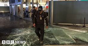 Istanbul Ataturk airport attack: 41 dead and more than 230 hurt