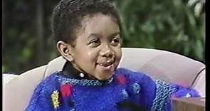 Emmanuel Lewis on The Tonight Show (January 31, 1985)