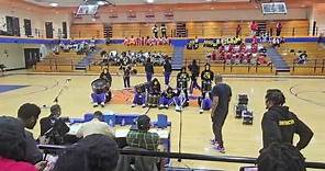 Academy of Richmond County @RNE Drumline Competition 2024