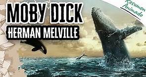 Moby Dick por Herman Melville | Resúmenes de Libros