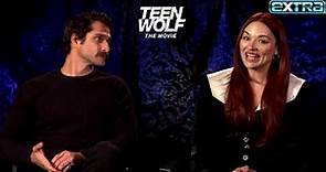 ‘Teen Wolf’ Movie: Tyler Posey & Crystal Reed on Scott & Allison’s REUNION (Exclusive)