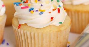 Small Batch Cupcake Recipe - Celebrating Sweets