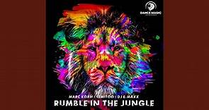Rumble in the Jungle (Extended Mix)