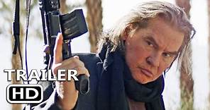 PAYDIRT Official Trailer (2020) Val Kilmer, Luke Goss, Action Movie