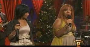 Mary Mary Christmas - Put A Little Love In Your Heart