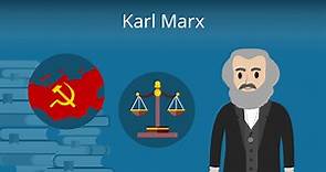 Karl Marx • Steckbrief, Biografie und der Marxismus