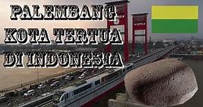 Sejarah Singkat Kota Palembang