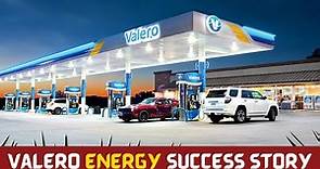 Success Story Of Valero Energy Company | American manufacturer, transportation fuels and power Corp.