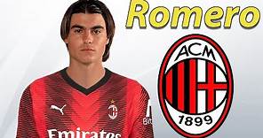 Luka Romero ● Welcome to AC Milan ⚫🔴 Best Skills & Tackles
