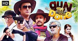 Gun Pe Done | Jimmy Shergill | Vijay Raaz | Sanjay Mishra | Vrajesh Hirjee | Latest Comedy Movie