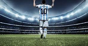 Watch Messi’s World Cup: The Rise of a Legend - Show - Apple TV+